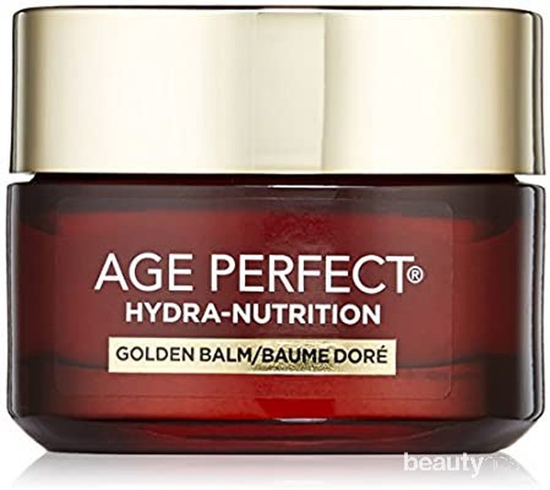 Skincare krim untuk leher dan dada