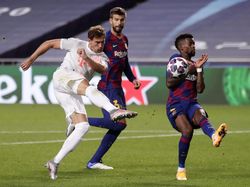 Bagaimana Rasanya Bisa Membantai Messi, Goretzka?