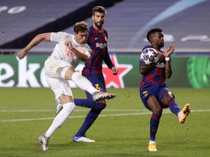Persaingan di Grup E Bukan Hanya Antara Bayern dan Barcelona Persaingan di Grup E Bukan Hanya Antara Bayern dan Barcelona
