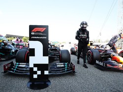 Hasil Kualifikasi F1 GP Spanyol: Hamilton Start Terdepan