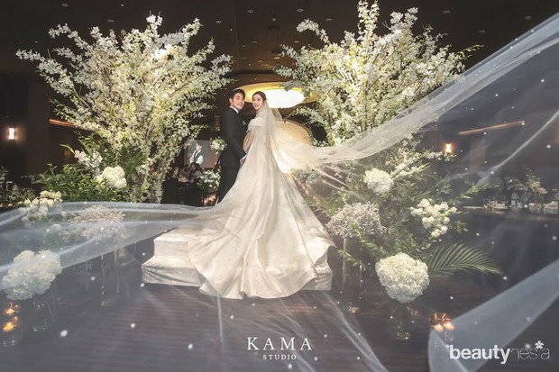 Lim mantan member Wonder Girls & Suami/ Foto: Koreaboo