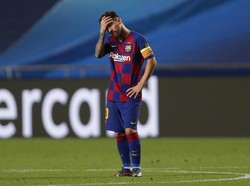 Kebobolan 8 Gol, Rekor Memalukan dalam Sejarah Barcelona