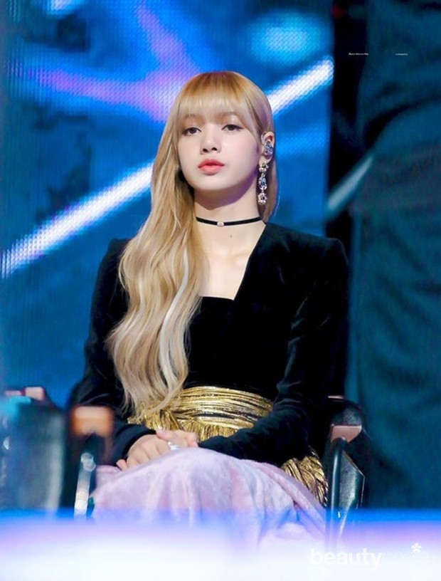 Lisa BLACKPINK/ Foto: Koreaboo