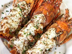 Masak Masak : Lobster Ala Korea yang Sedang Hits