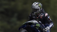 Hasil Kualifikasi MotoGP Austria: Yamaha Bermasalah Mesin, tapi Vinales Bisa Start Terdepan