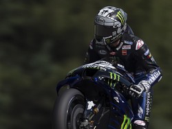 Hasil Kualifikasi MotoGP Austria: Yamaha Bermasalah Mesin, tapi Vinales Bisa Start Terdepan