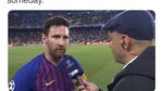 Kocak! Meme Barcelona yang Dilumat Habis-habisan Bayern Munich