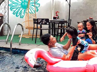 Menikmati Akhir Pekan di Kedai Kopi Kekinian