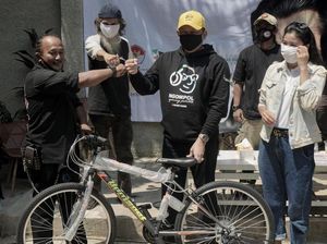 Ketua MPR Salurkan Bantuan untuk Korban Banjir Bandang Masamba