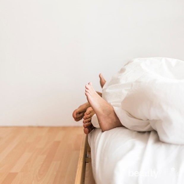 Perlu diketahui juga bahwa sangat normal bagi wanita untuk kehilangan sebagian dari dorongan seksual mereka seiring bertambahnya usia.