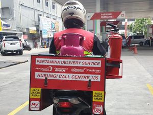 Pertamina Delivery Service Tembus 25.000 Pesanan dalam Setahun