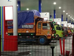 Ada Libur Panjang, Pertamina Pastikan Ketersediaan BBM di Ruas Tol