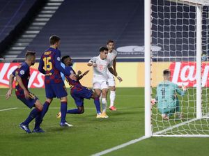 Barcelona: Sudah Jatuh, Tertimpa Coutinho