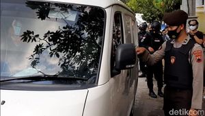 Polisi Gelar Razia Pasca-Penyerangan Acara Anak Habib Umar Assegaf