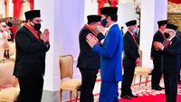Potret Bintang Mahaputera Fadli Zon yang Disinggung Ngabalin