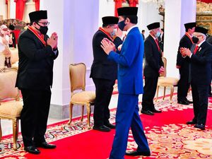 Fadli Zon: Pidato Jokowi Kurang Realistis! Fadli Zon: Pidato Jokowi Kurang Realistis!