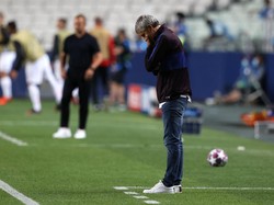 Barcelona Dipermalukan Bayern, Setien Bilang Begini