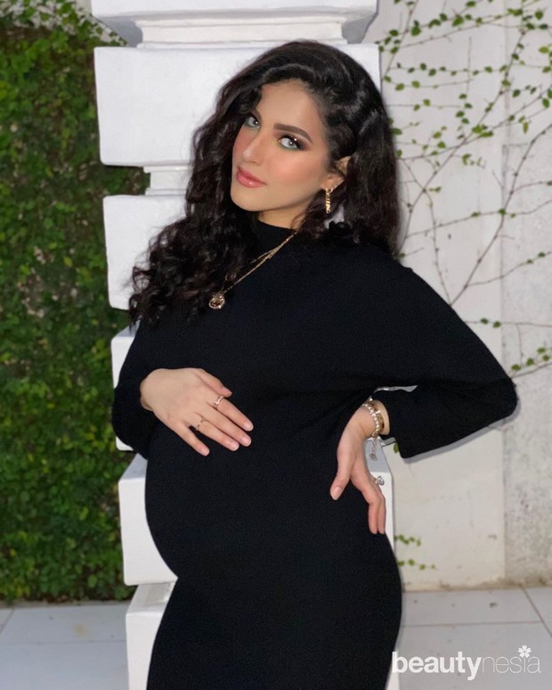 Rambut Hitam Selama Hamil