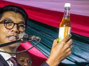 Ramuan Herbal Presiden Madagaskar Gagal Setop Lonjakan Corona, RS Kewalahan