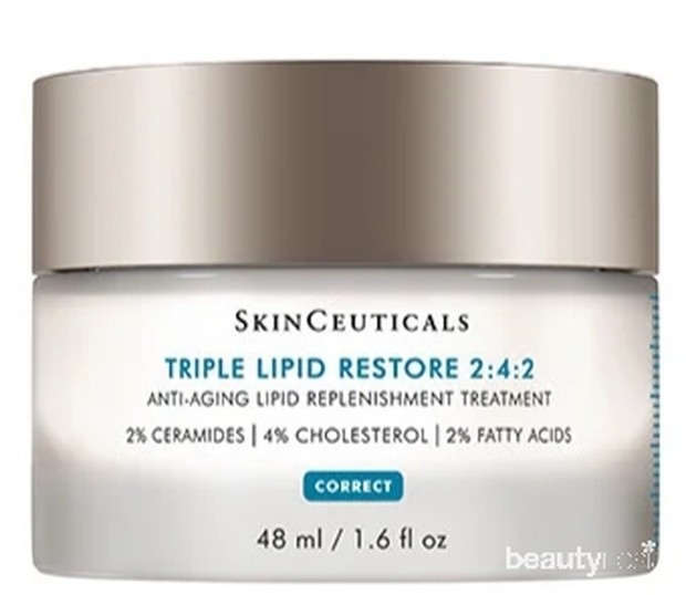 Rekomendasi replenishing treatmens