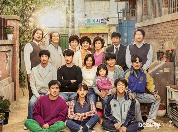 Reply 1988/instagram.com/p/BGgAQzNIePT/ 10 Drama Korea Rating Tertinggi Sepanjang Masa