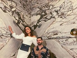 Salmafina Ngamuk, Pacarnya Disebut Bule Tua