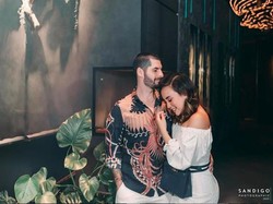 Salmafina ke Amrik Temui Orang Tua Pacar, Sunan Kalijaga: Pertemuan Biasa