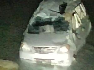 Mobil Antar Pengantin Masuk Jurang di Sinjai Sulsel, 6 Penumpang Tewas
