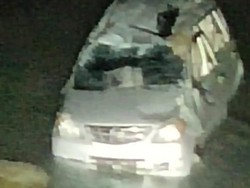 Mobil Antar Pengantin Masuk Jurang di Sinjai Sulsel, 6 Penumpang Tewas