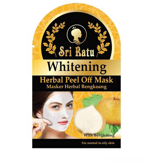 Sri Ratu Whitening/shoope.co.id roduk ini terinspirasi dari perawatan keluarga kerajaan yang ada di Jawa
