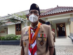 Soal Wacana Buka Data Pasien COVID-19, Sultan: Harus Ada Undang-Undang Dulu