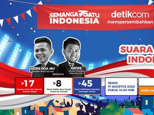 Suara untuk Indonesia: Nada-nada 17 Agustus hingga Canda Politikus Suara untuk Indonesia: Nada-nada 17 Agustus hingga Canda Politikus