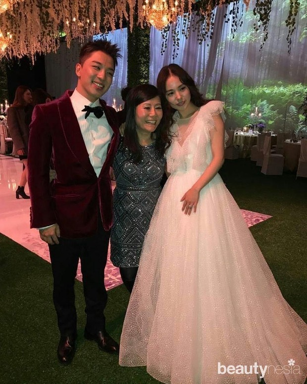 Taeyang & Min Hyo Rin/ Foto: Koreaboo