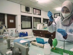 Deteksi Corona Berbasis SPR Jadi Inovasi Pertama di Indonesia