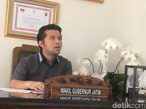 Soal Pembatasan Baru, Wagub Emil: Jangan Disimpulkan Ini PSBB