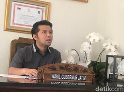 Wagub Emil Kenalkan Kesenian Jaranan pada IMACO