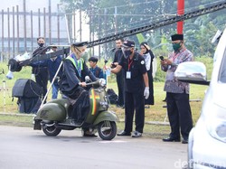 IAIN Jember Gelar Wisuda Drive Thru, Peserta Wajib Rapid Test
