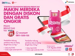 Masak Bersama Keluarga, Kegiatan Pengganti Lomba di HUT RI Ke-75