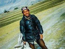 Tips Belajar Bahasa Asing Sebelum Traveling dari Agustinus Wibowo