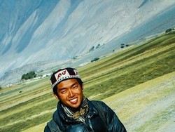 InstaTalk! Agustinus Wibowo: Cinta Indonesia dari Traveling