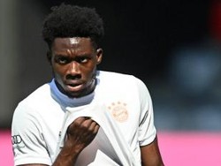 Bayern Tunggu Jawaban Alphonso Davies di Tengah Rumor Madrid