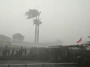 Angin Kencang Landa Karangploso Malang, Kolam Pemancingan Rusak