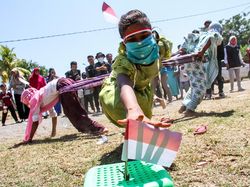75 Ide Lomba Hari Kemerdekaan 17 Agustus, Lakukan Bareng Teman-Tetangga!
