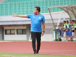 Timnas U-16 TC di Bekasi, Programnya Lebih Berat