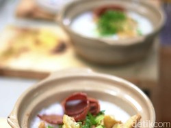 5 Rekomendasi Bubur Bakar Enak di Jogja, Ayo Merapat Lur!