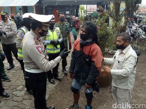 Pendakian Gunung Lawu Via Cemoro Sewu Dibatasi 1.000 Pendaki