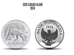 Pernah Mejeng di Final Piala Dunia, Harga Jual Uang Koin Rupiah Ini Fantastis