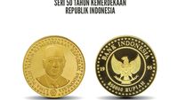 Intip Deretan Uang Spesial yang Pernah Diterbitkan BI (2)