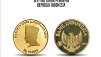 Intip Deretan Uang Spesial yang Pernah Diterbitkan BI (1)