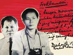 Kisah Menegangkan Alex-Frans Mendur di Balik Foto Detik-detik Proklamasi